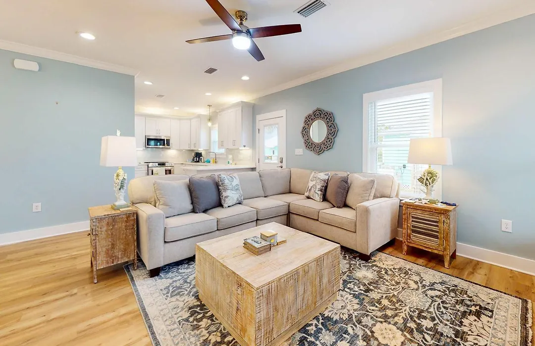 Brand-New Cottage With Covered Patio Central Ac W&D & Pool Access - Near Beach