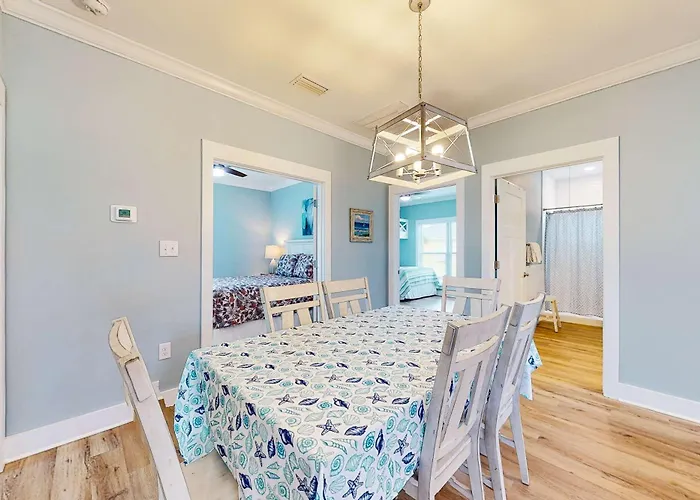 Brand-new With Covered Patio Ac W&d & Pool Access - Near