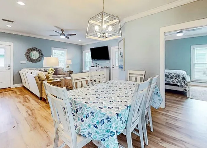 Brand-new With Covered Patio Ac W&d & Pool Access - Near Holiday home *
