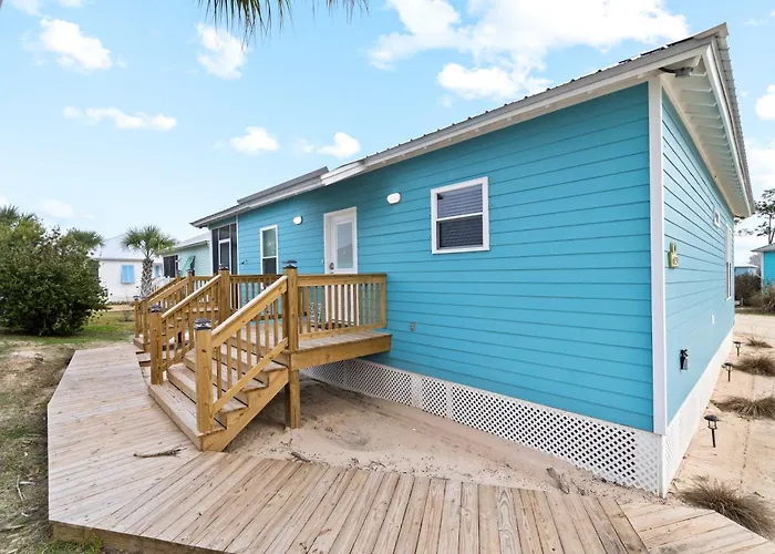 Brand-new With Covered Patio Ac W&d & Pool Access - Near Holiday home Gulf Shores